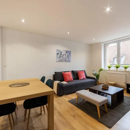 Old Town- Superb 2- 3pers Apartment! Apartment *