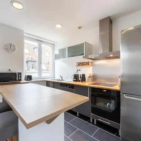 Old Town- Superb 2- 3pers Apartment! Lille