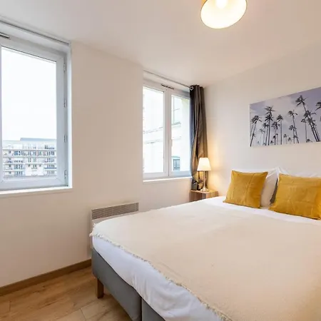 Old Town- Superb 2- 3pers Apartment! Lille