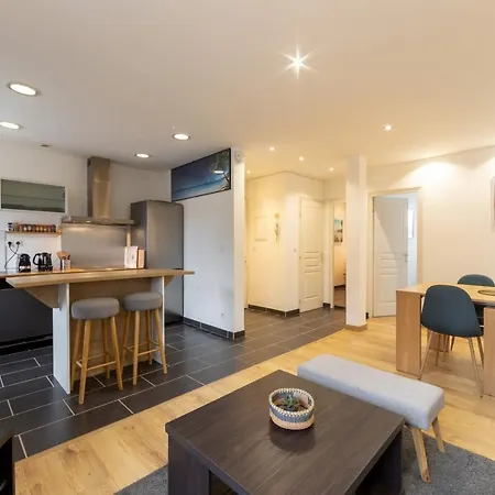 Old Town- Superb 2- 3pers Apartment! Lille